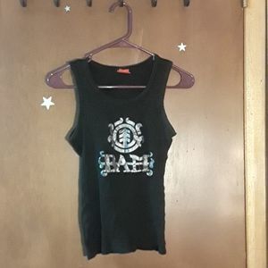 Element Tank top size small